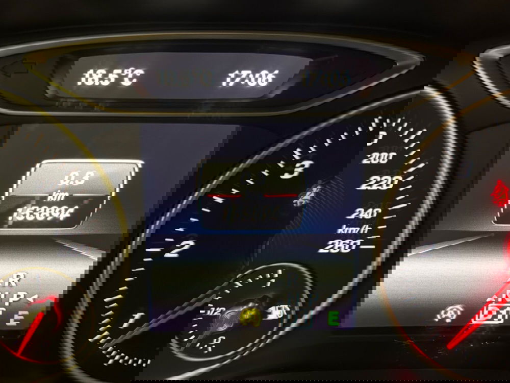 Mercedes-Benz Classe B usata a Palermo (12)