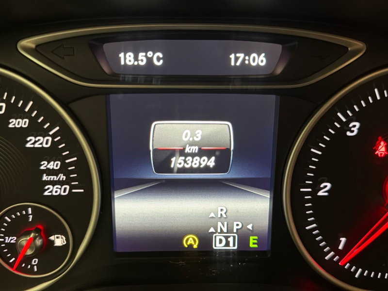 Mercedes-Benz Classe B usata a Palermo (12)