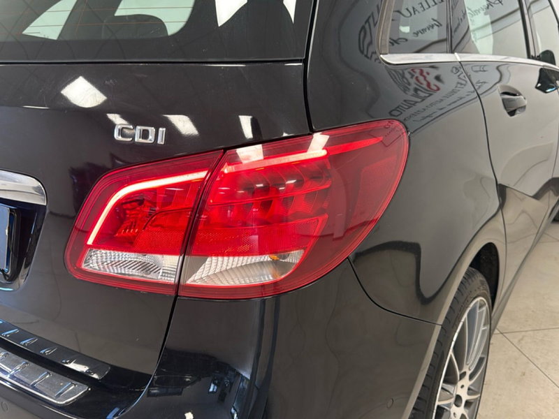 Mercedes-Benz Classe B usata a Palermo (16)