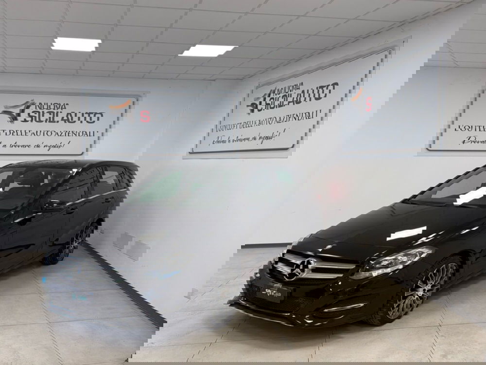 Mercedes-Benz Classe B usata a Palermo (2)