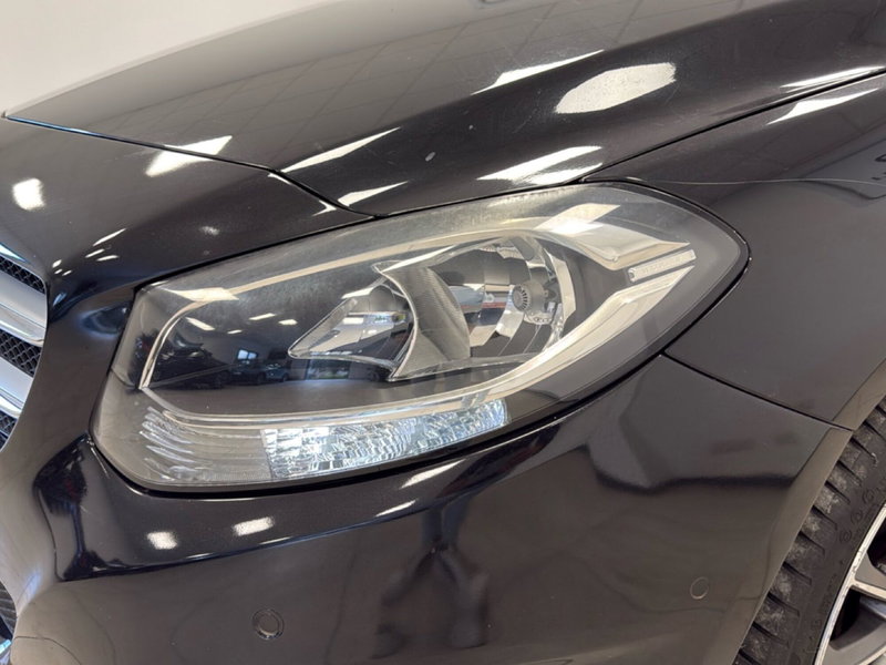 Mercedes-Benz Classe B usata a Palermo (4)