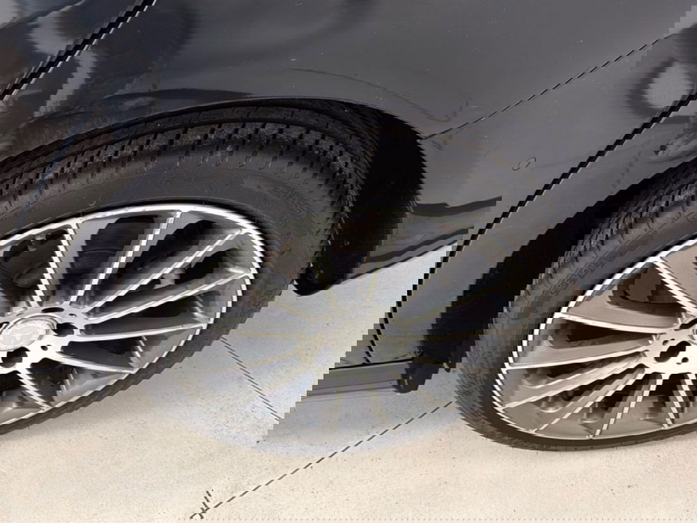 Mercedes-Benz Classe B usata a Palermo (5)