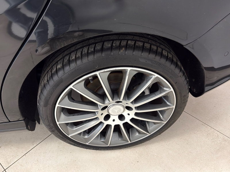 Mercedes-Benz Classe B usata a Palermo (5)