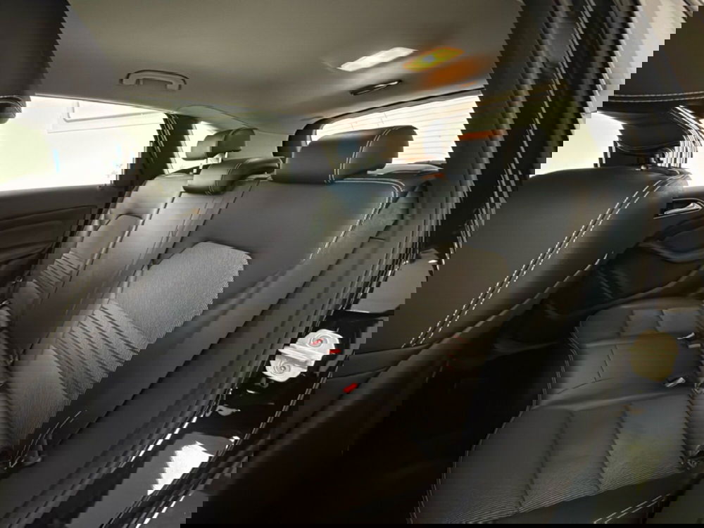 Mercedes-Benz Classe B usata a Palermo (6)