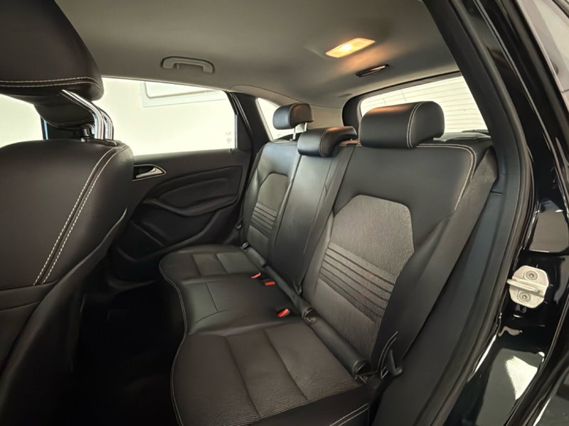 Mercedes-Benz Classe B usata a Palermo (6)