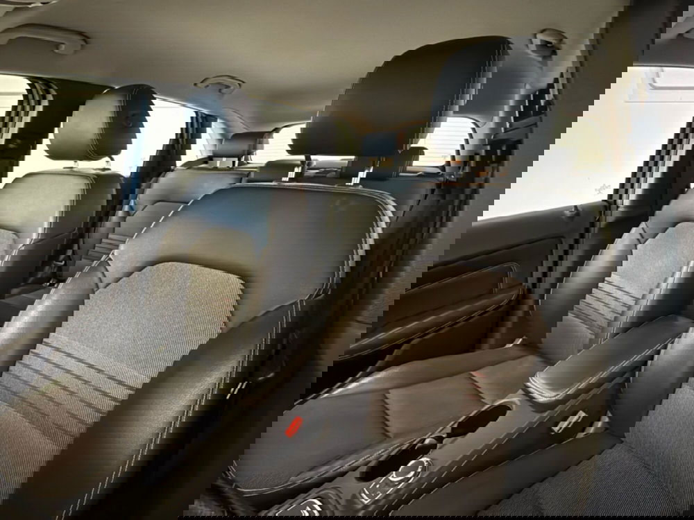 Mercedes-Benz Classe B usata a Palermo (8)