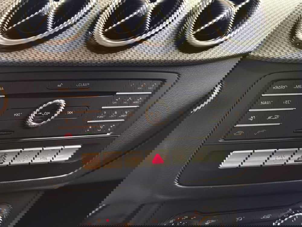 Mercedes-Benz Classe B usata a Palermo (9)