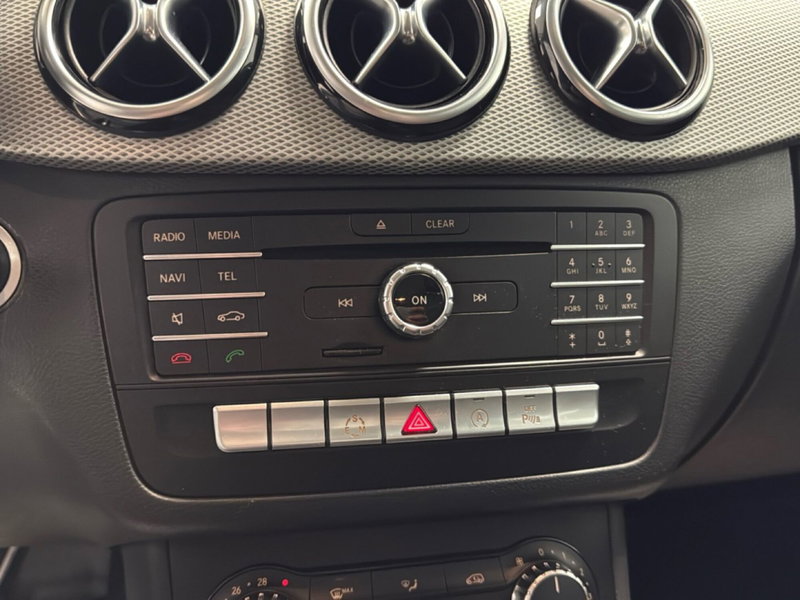 Mercedes-Benz Classe B usata a Palermo (9)