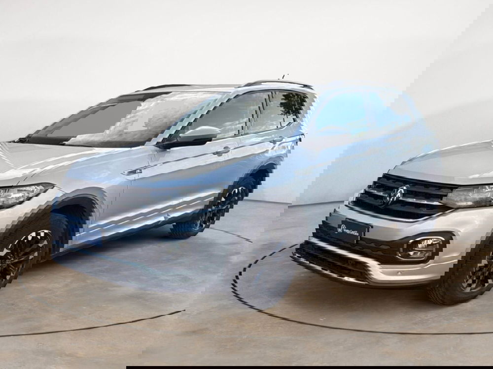 Volkswagen T-Cross usata a Terni