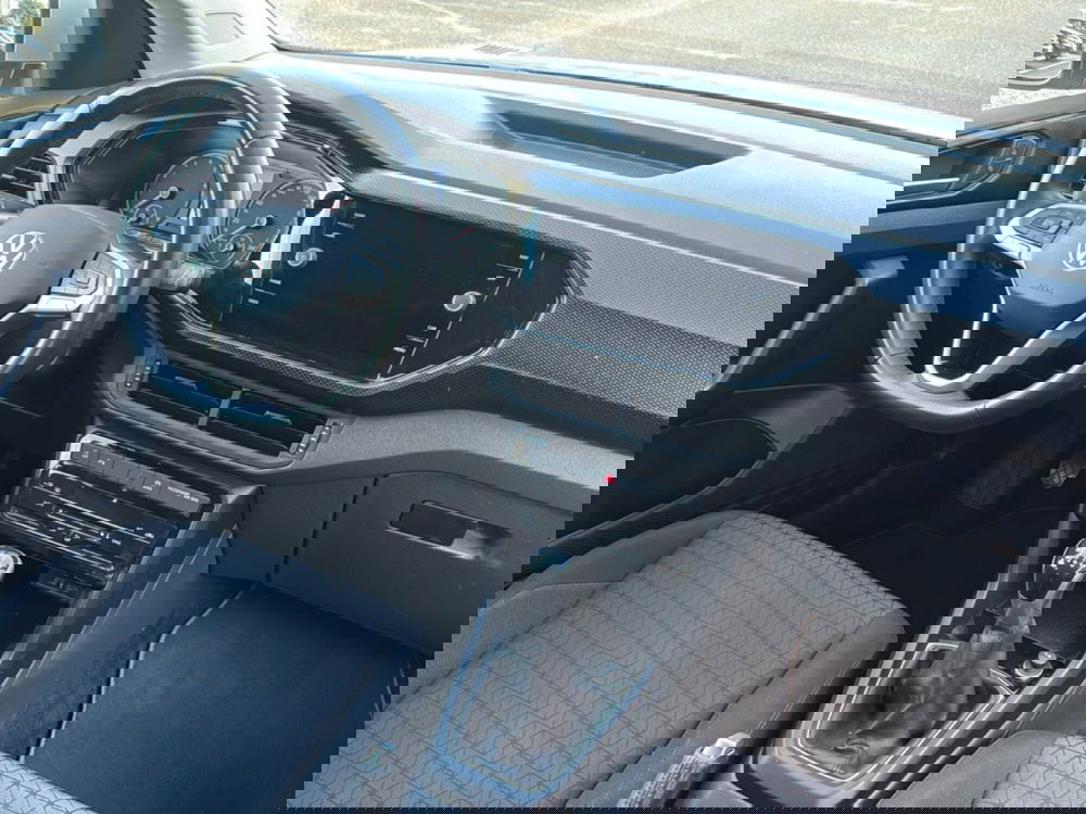 Volkswagen T-Cross usata a Terni (10)