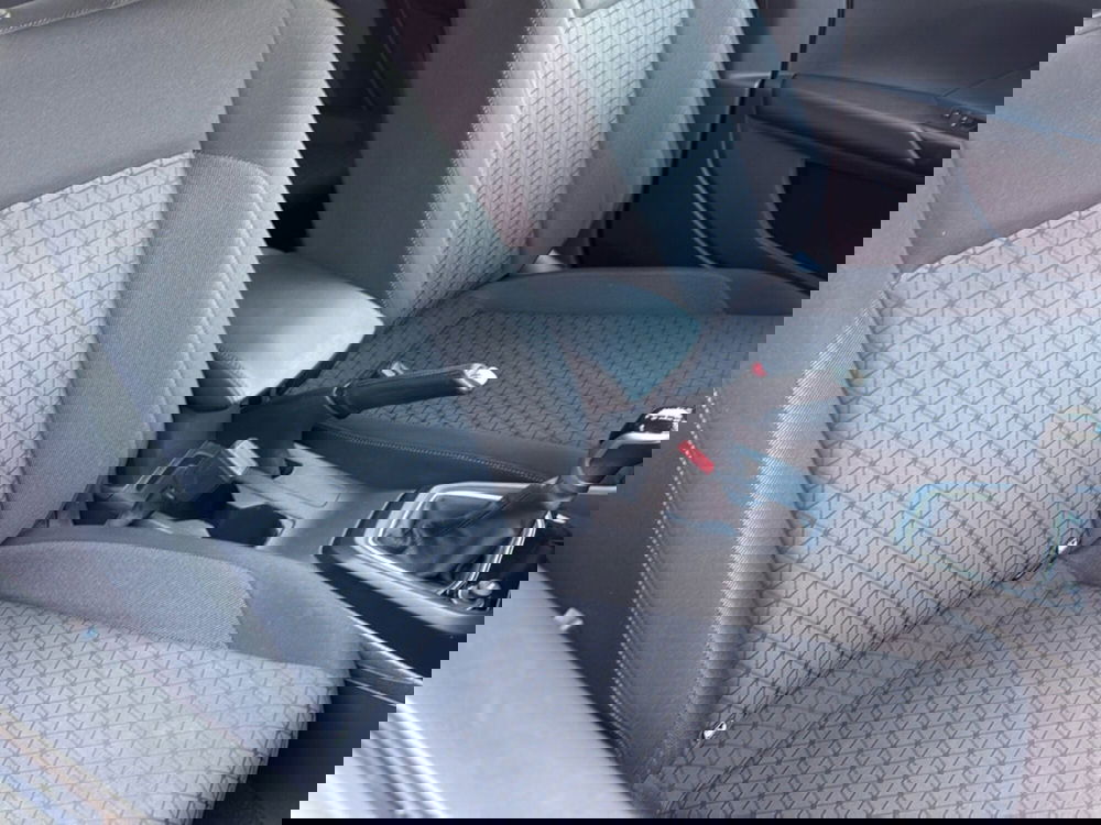 Volkswagen T-Cross usata a Terni (11)