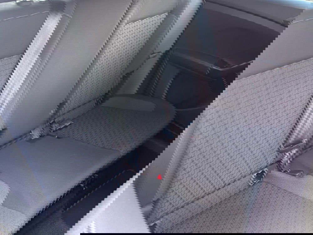 Volkswagen T-Cross usata a Terni (12)