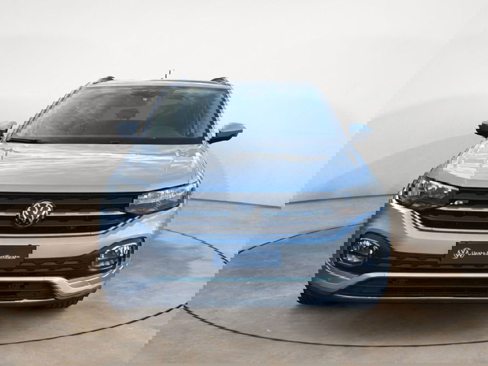 Volkswagen T-Cross usata a Terni (2)