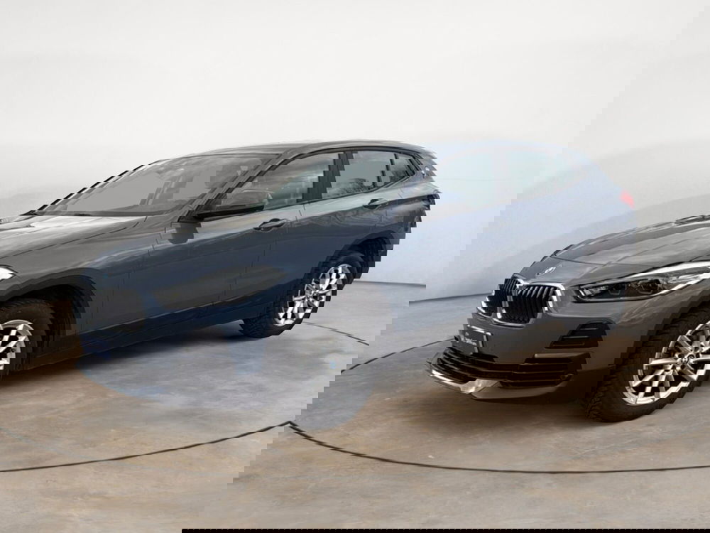 BMW X2 usata a Terni