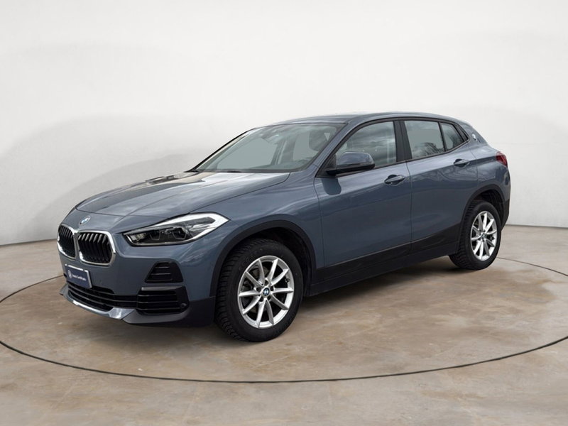 BMW X2 usata a Terni