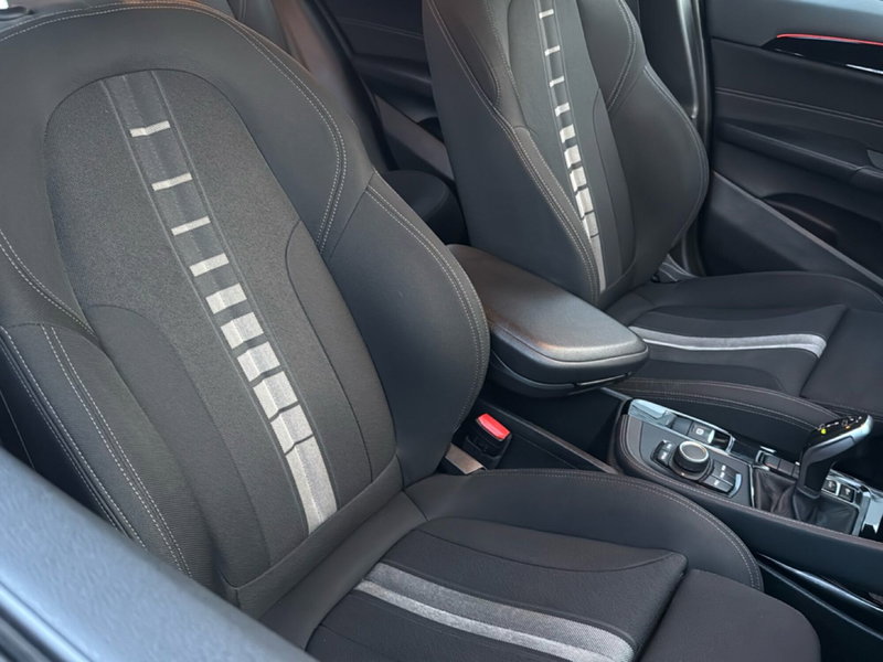 BMW X2 usata a Terni (11)