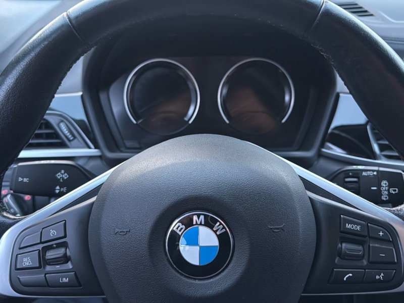 BMW X2 usata a Terni (17)