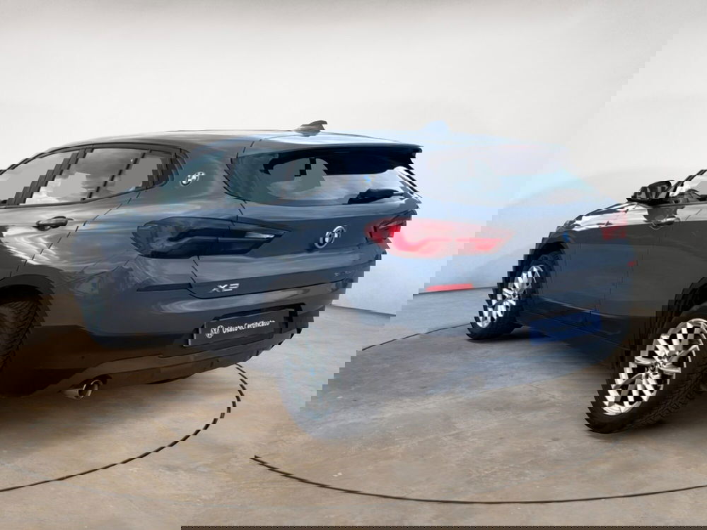 BMW X2 usata a Terni (4)