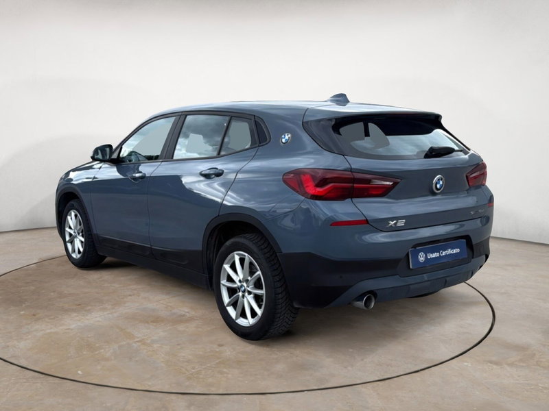 BMW X2 usata a Terni (4)