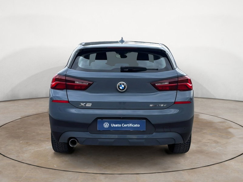BMW X2 usata a Terni (5)