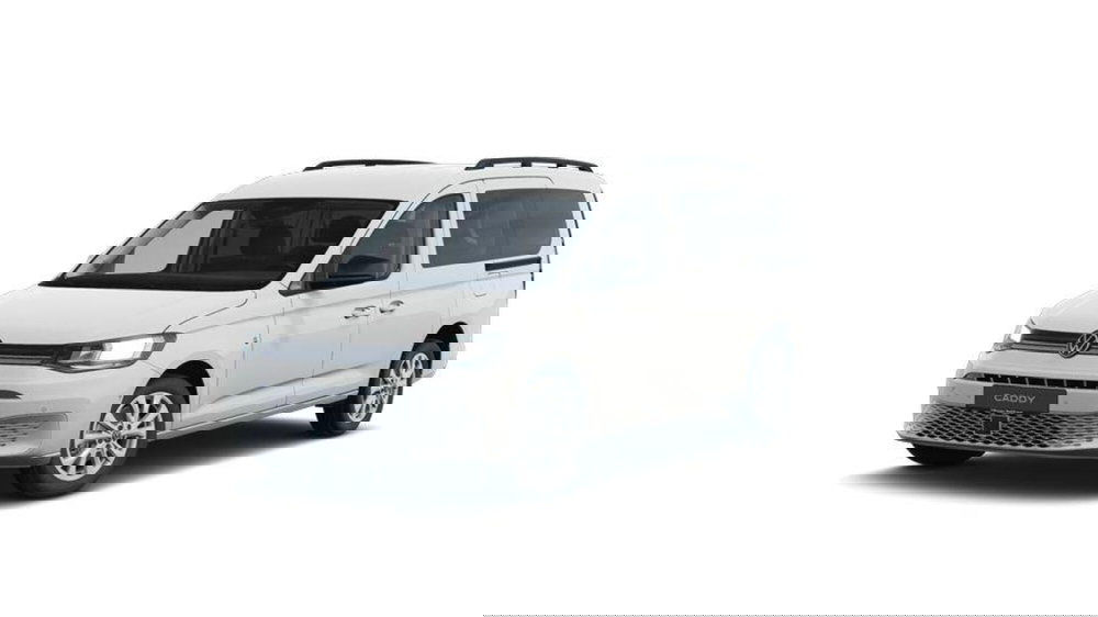 Volkswagen Veicoli Commerciali Caddy nuova a Ravenna