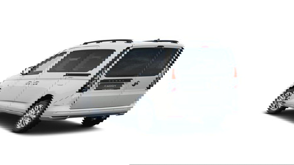 Volkswagen Veicoli Commerciali Caddy nuova a Ravenna (2)