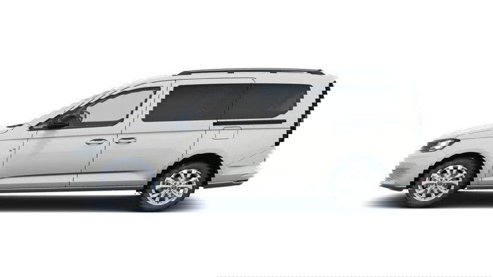 Volkswagen Veicoli Commerciali Caddy nuova a Ravenna (3)