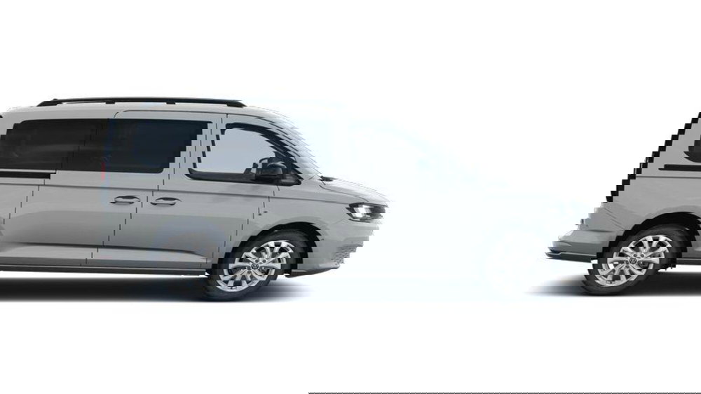 Volkswagen Veicoli Commerciali Caddy nuova a Ravenna (4)