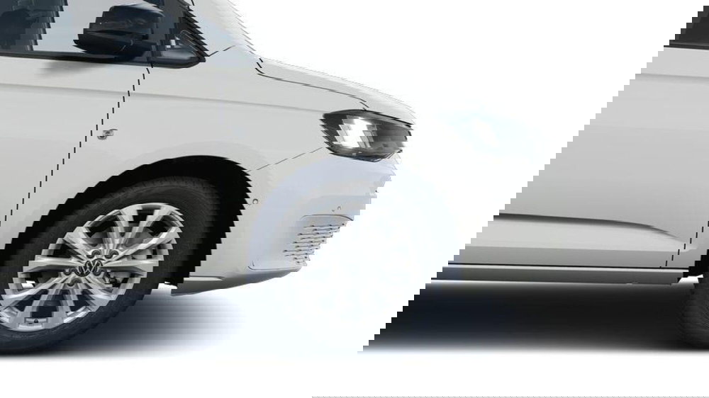 Volkswagen Veicoli Commerciali Caddy nuova a Ravenna (5)