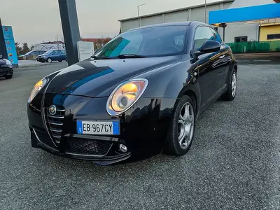 Alfa Romeo MiTo 1.4 T 120 CV GPL Distinctive del 2010 usata a Cirie'