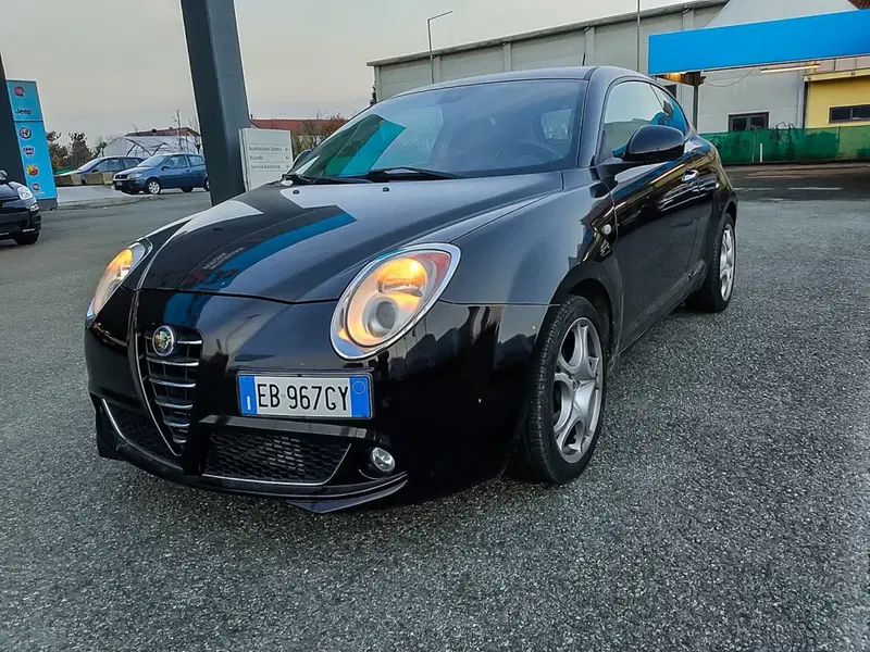 Alfa Romeo MiTo usata a Torino