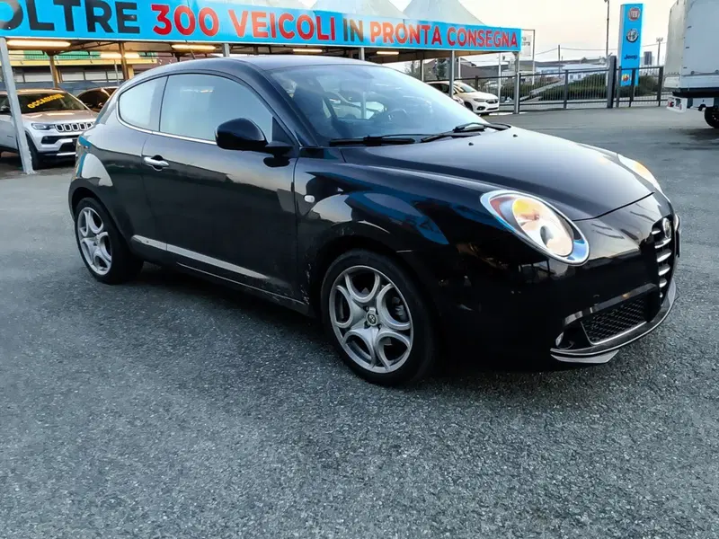 Alfa Romeo MiTo usata a Torino (2)