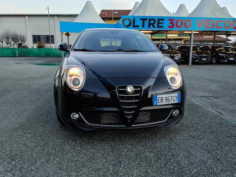 Alfa Romeo MiTo usata a Torino (3)