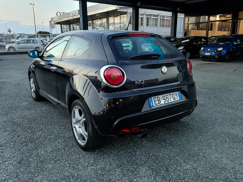 Alfa Romeo MiTo usata a Torino (4)