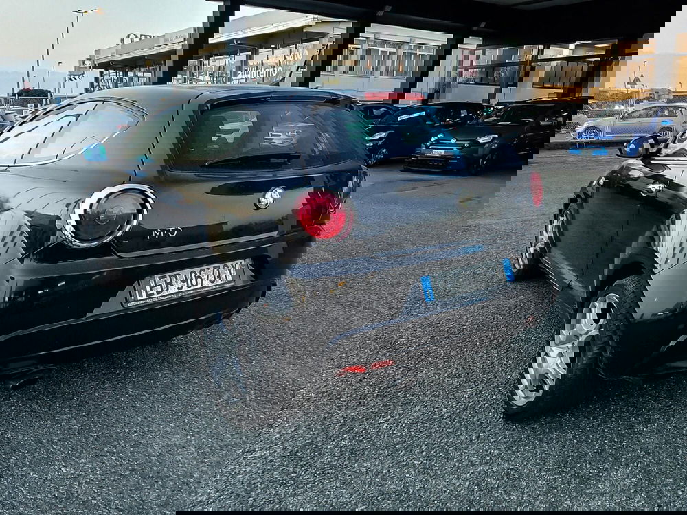 Alfa Romeo MiTo usata a Torino (4)