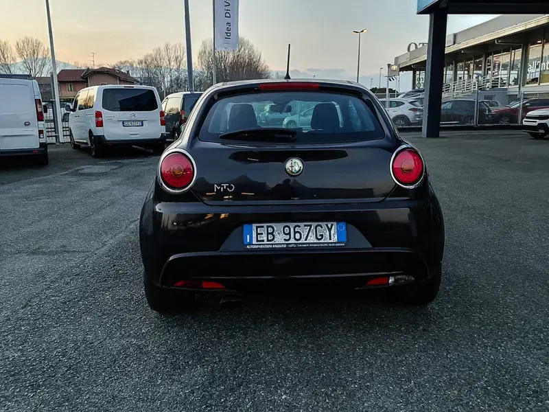 Alfa Romeo MiTo usata a Torino (6)