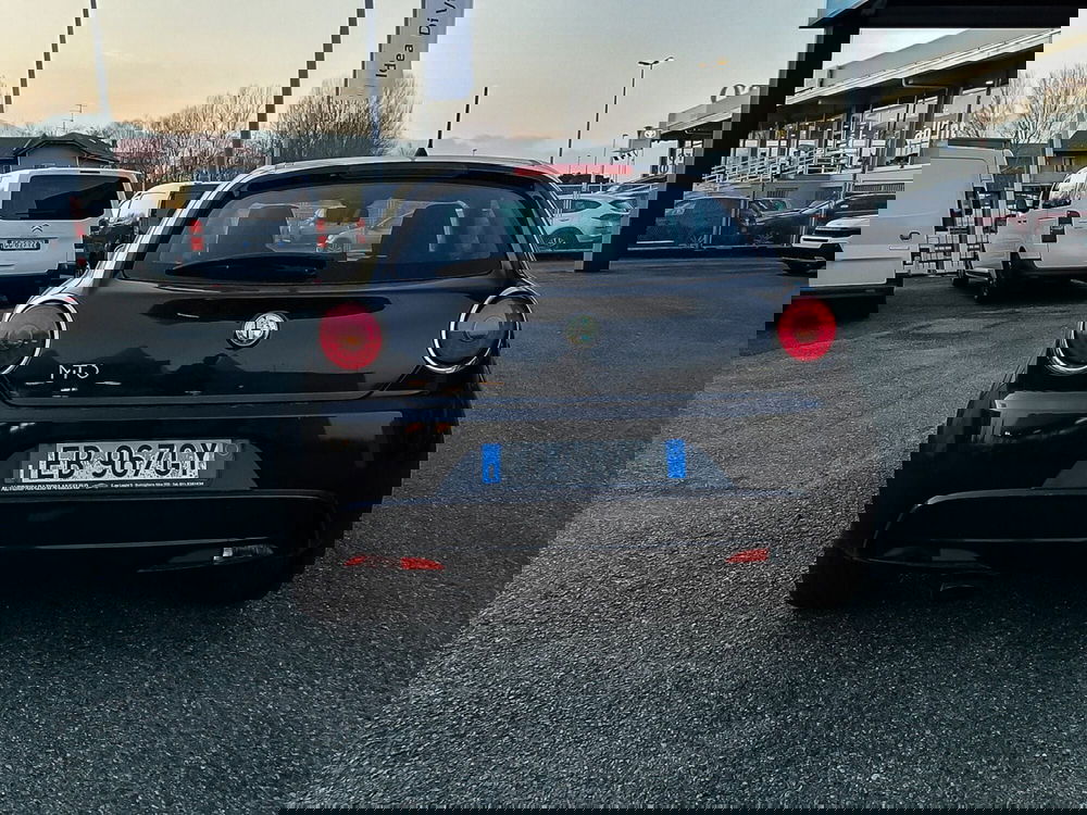 Alfa Romeo MiTo usata a Torino (6)