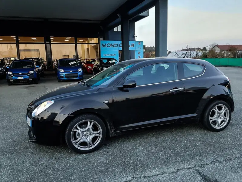 Alfa Romeo MiTo usata a Torino (8)