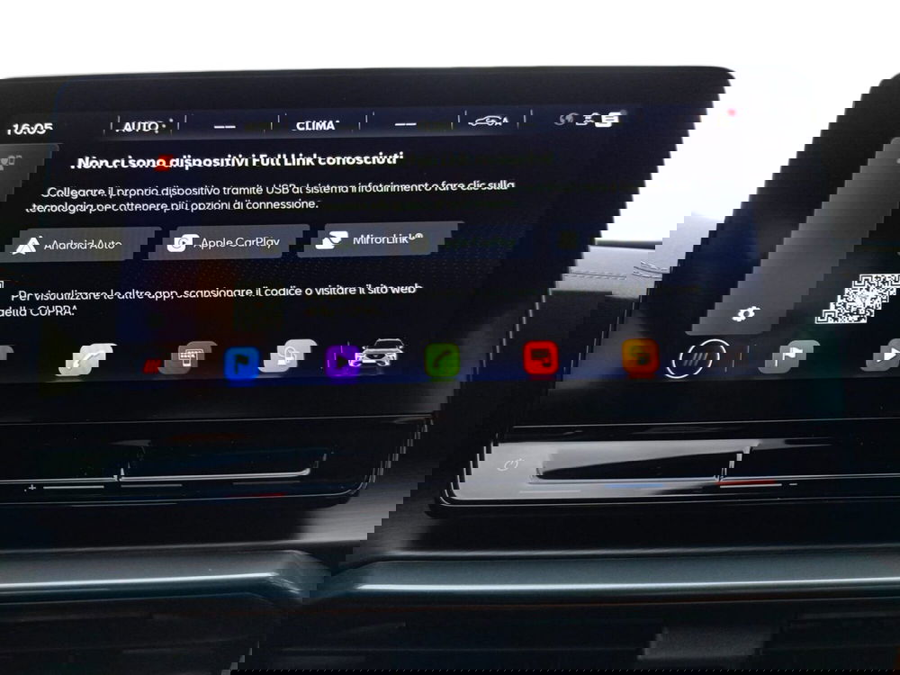 Cupra Formentor usata a Bari (13)