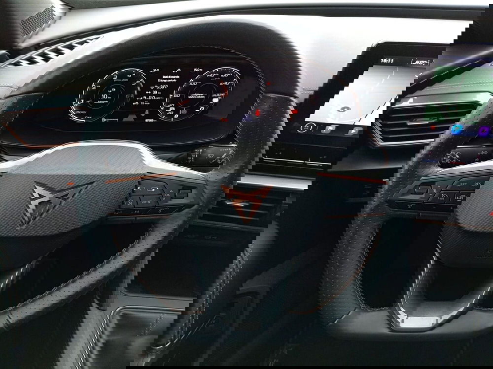 Cupra Formentor usata a Bari (3)