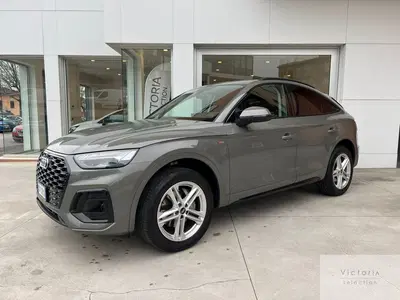 Audi Q4 Sportback 40 Business del 2023 usata a Brescia
