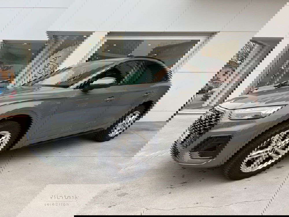 Audi Q4 Sportback usata a Brescia