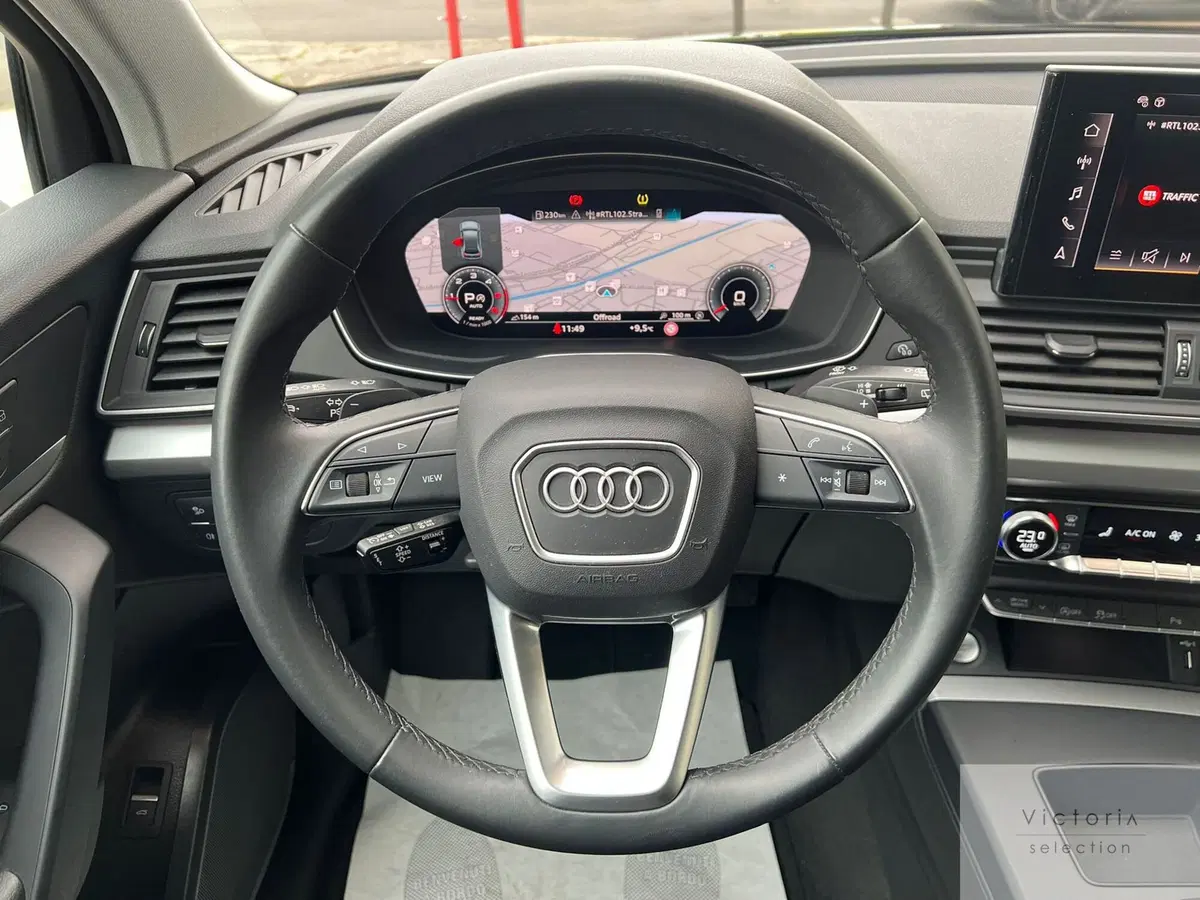 Audi Q4 Sportback usata a Brescia (11)