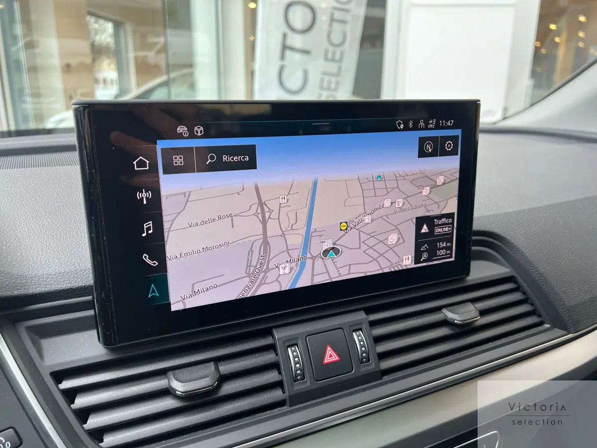 Audi Q4 Sportback usata a Brescia (14)
