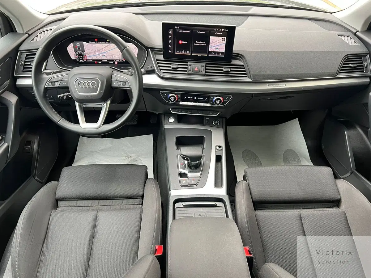 Audi Q4 Sportback usata a Brescia (17)