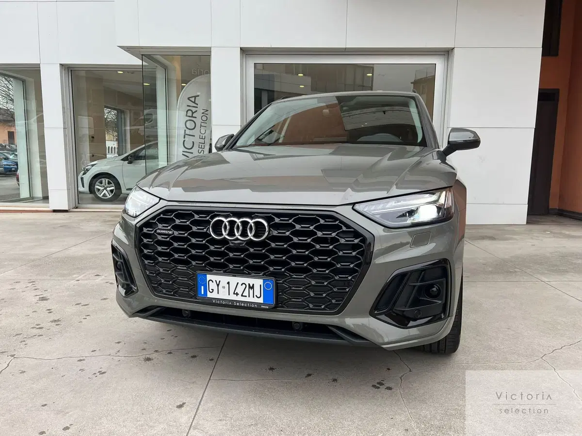 Audi Q4 Sportback usata a Brescia (2)