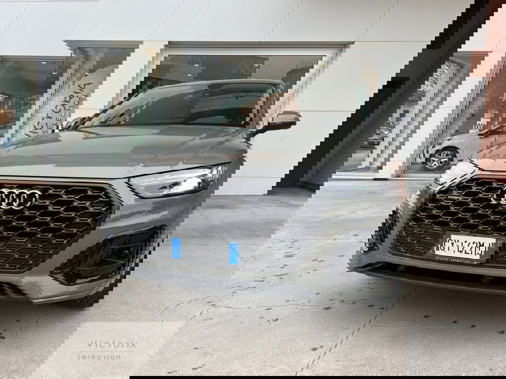 Audi Q4 Sportback usata a Brescia (2)