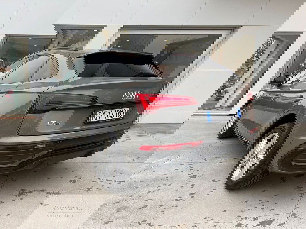 Audi Q4 Sportback usata a Brescia (4)