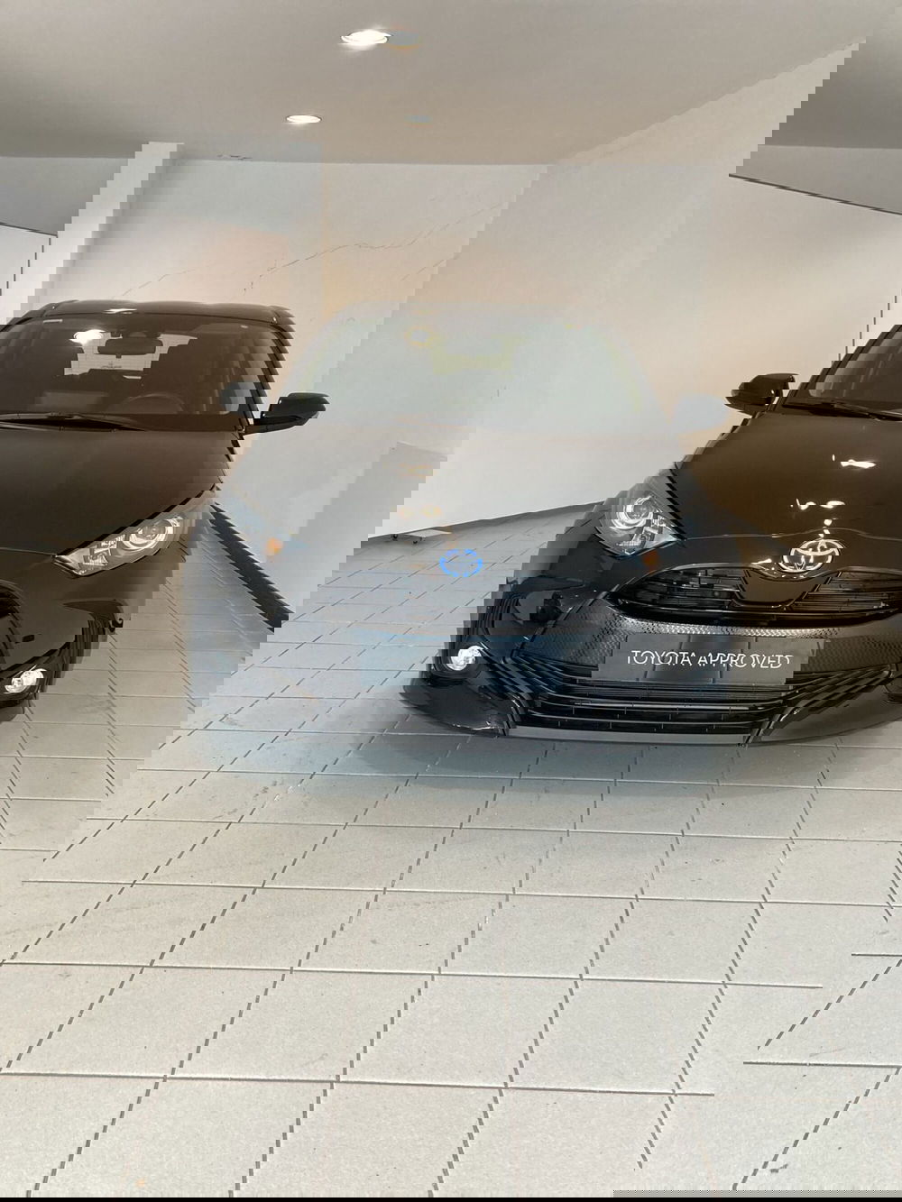 Toyota Yaris usata a Barletta-Andria-Trani