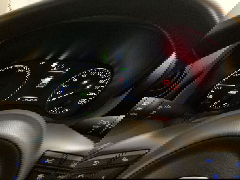 Toyota Yaris usata a Barletta-Andria-Trani (11)